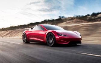 Meet Elon Musk’s Chiron Beater – The All-New Tesla Roadster: