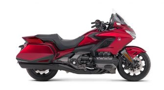 Honda opens bookings for the All New Gold Wing 2018
