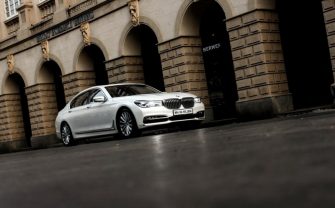 Driven: BMW 740Li | Luxury Done Right