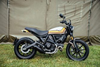 Ducati Scrambler Mach 2.0 launched in India