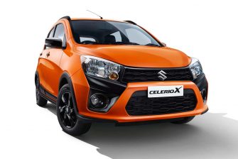 Maruti Suzuki CelerioX Launched In India Starting From Rs. 4.57 Lakh
