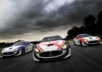 Maserati Could Re-enter F1 As Title Sponsor Of Haas Team