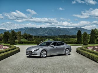 2018 Maserati Quattroporte GTS launched in India