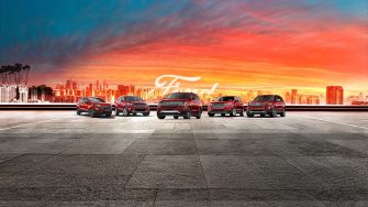 How Ford’s Range of Tough and Capable SUVs Help You Live the Life You Want