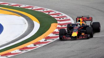 Daniel Ricciardo considers qualifying as his weakness in F1 2017