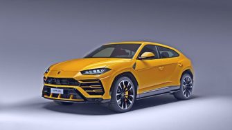 Lamborghini Urus: the super SUV India wants