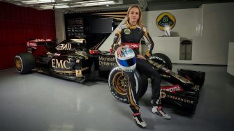 Women Drivers Do Not Want Separate Racing Series