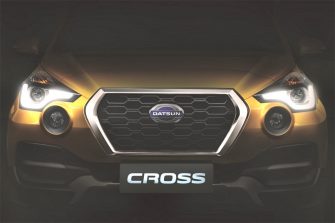 Datsun Cross to be revealed soon