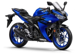 Yamaha R15 V3 launched at Rs. 1.25 lakh at Auto Expo 2018