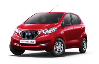 Datsun launches the best priced AMT model in India