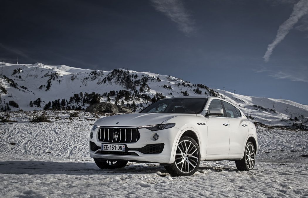 Maserati Levante 2