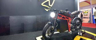 Menza Motors India’s Only Bootstrap automobile manufacturing Start-up Unveils the First Look of Electric Motorcycle MENZA LUCAT