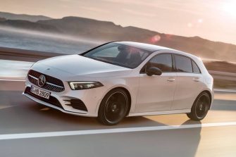 All-new Mercedes-Benz A-Class unveiled