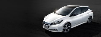 The 2018 Nissan LEAF Named ‘2018 World Green Car of the Year’