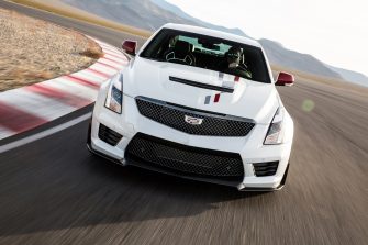 Cadillac Introduces Exclusive V-Series Championship Edition to Middle East