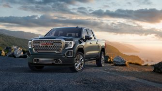 GMC Introduces the Next Generation 2019 Sierra