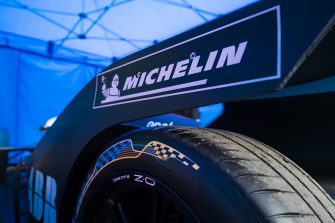 MICHELIN INTRODUCES NEW MICHELIN PILOT SPORT FOR THE ABB FIA-FORMULA E CHAMPIONSHIP