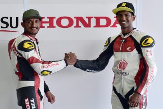 Honda Racing India announced first Indian team at Asia Road Racing Championship