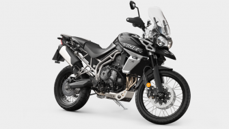 All-New Triumph TIGER 800 XCX and XR line-up launched in India