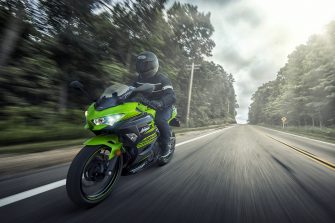 Ninja 400 launched in India at Rs. 4.69 lakh