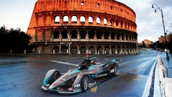 Porsche’s entry into Formula E