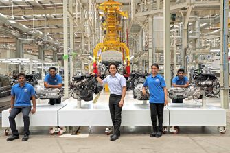 BMW Group India celebrates the 11th anniversary of Plant Chennai with launch of SKILL NEXT