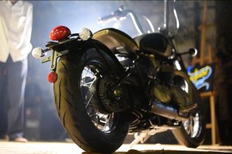 Moto Art Show unites art and bikes to fuel India’s FIRST gallery art exhibit dedicated to motorcycling.