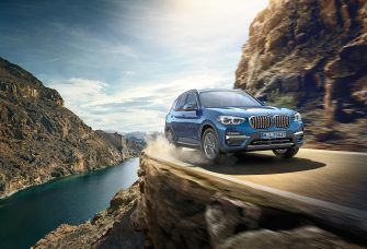 The all-new BMW X3 launched in a petrol variant