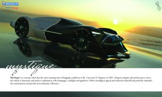 HARSH PANCHAL OF INDIA WINS GLOBAL MICHELIN CHALLENGE DESIGN ‘CONCOURS D’ELEGANCE 2050’