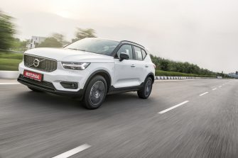 Segment breaker: Volvo XC40 bags 200 bookings within a fortnight of launch