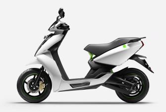 Ather  340, 450 E-Scooters launched in India at a price starting from Rs 1.09 lakh