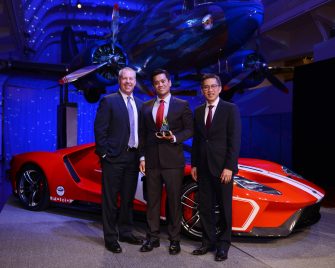 Ford honors Pirelli at 20th Annual World Excellence Awards