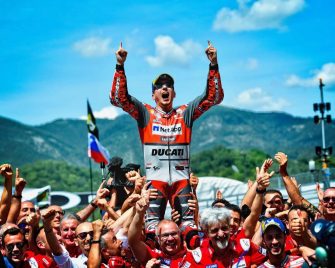 Mugello MotoGP: Lorenzo Takes First Ducati Win