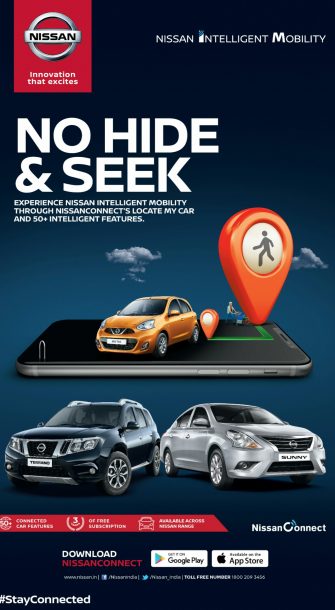 Nissan India launches More Advanced and Intelligent NissanConnect