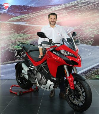 Ducati launches Multistrada 1260 and 1260 S in India