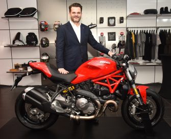 Celebrating 25 years of the Monster Ducati announces the launch of Monster 797+ at the same price as the Monster 797