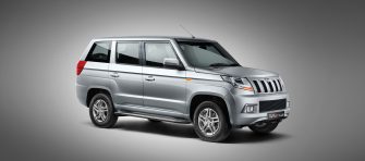Mahindra launches the All-New TUV300 PLUS at INR 9.47 LAKH