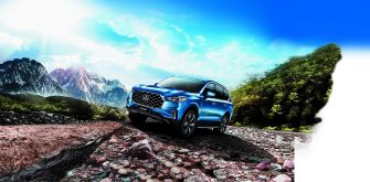 SAIC Motor continues to climb the Fortune 500 List