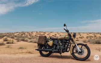 Royal Enfield posted sales of 71662 motorcycles in the month of September 2018 with 2% growth