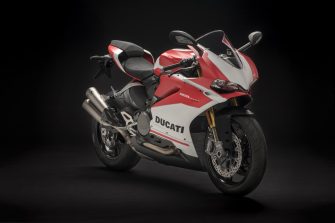 Ducati launches the 959 Panigale Corse in India at Rs. 15.2 lakh