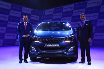 Mahindra launches Marazzo starting at Rs. 9.99 lakh -Top 10 things to know