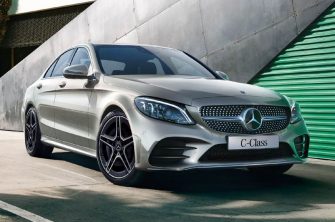 Mercedes Benz India launched New C Class at Rs. 40 Lakh