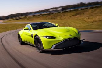 Launched: 2019 Aston Martin Vantage priced at Rs 2.95 crore in India