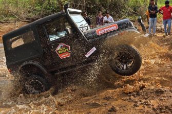 Mahindra Great Escape Concludes Successfully in Sakleshpur