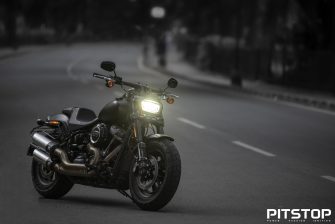 2018 Harley Davidson Fatbob: The Muscle Car of Motorcycles