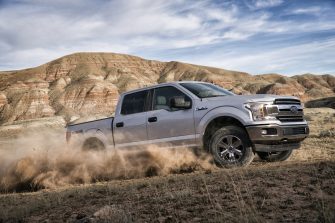 All you need to know about the new Ford F-150: The Best 4×4 Full-Size Pickup Truck by Far
