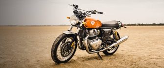 Royal Enfield 650 Twins: The Modern Classic Roadsters that caught the attention of Prince William