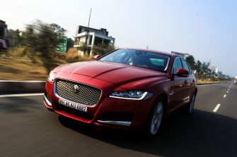 2018 Jaguar XF: Why the 2.0-litre petrol makes a lot of sense