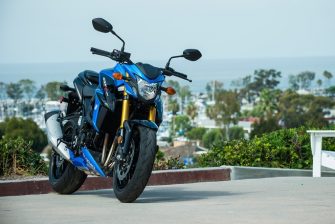 Suzuki GSX-S750 is the company’s first middleweight motorbike!