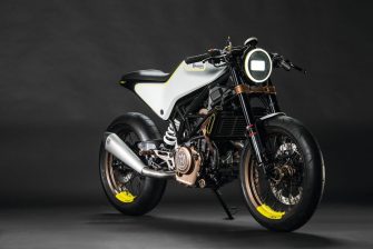 Meet the Husqvarna Vitpilen 401 which is coming to India next year